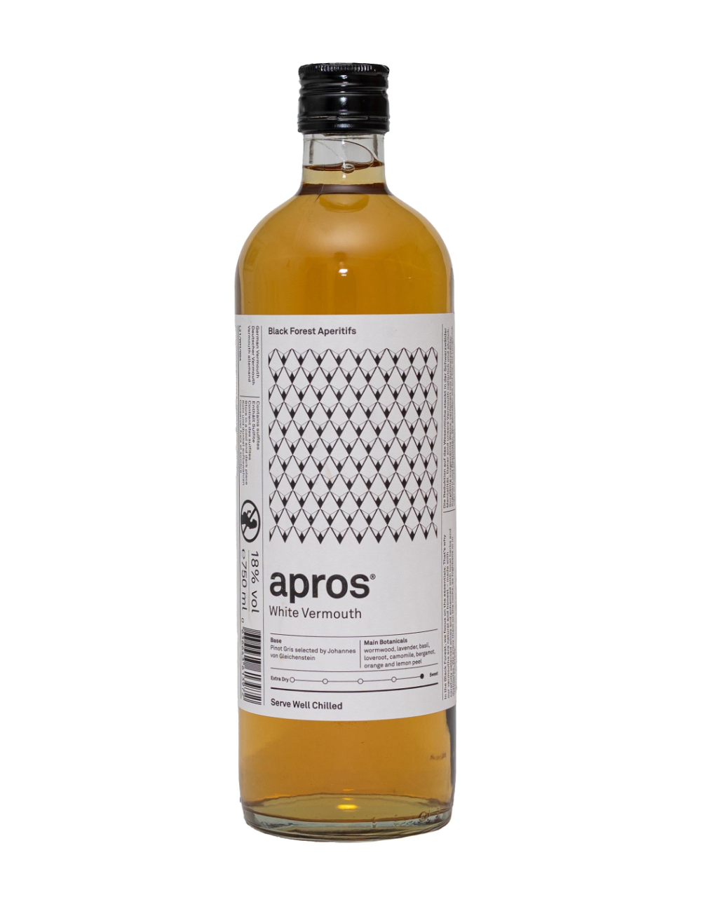 Apros White Vermouth