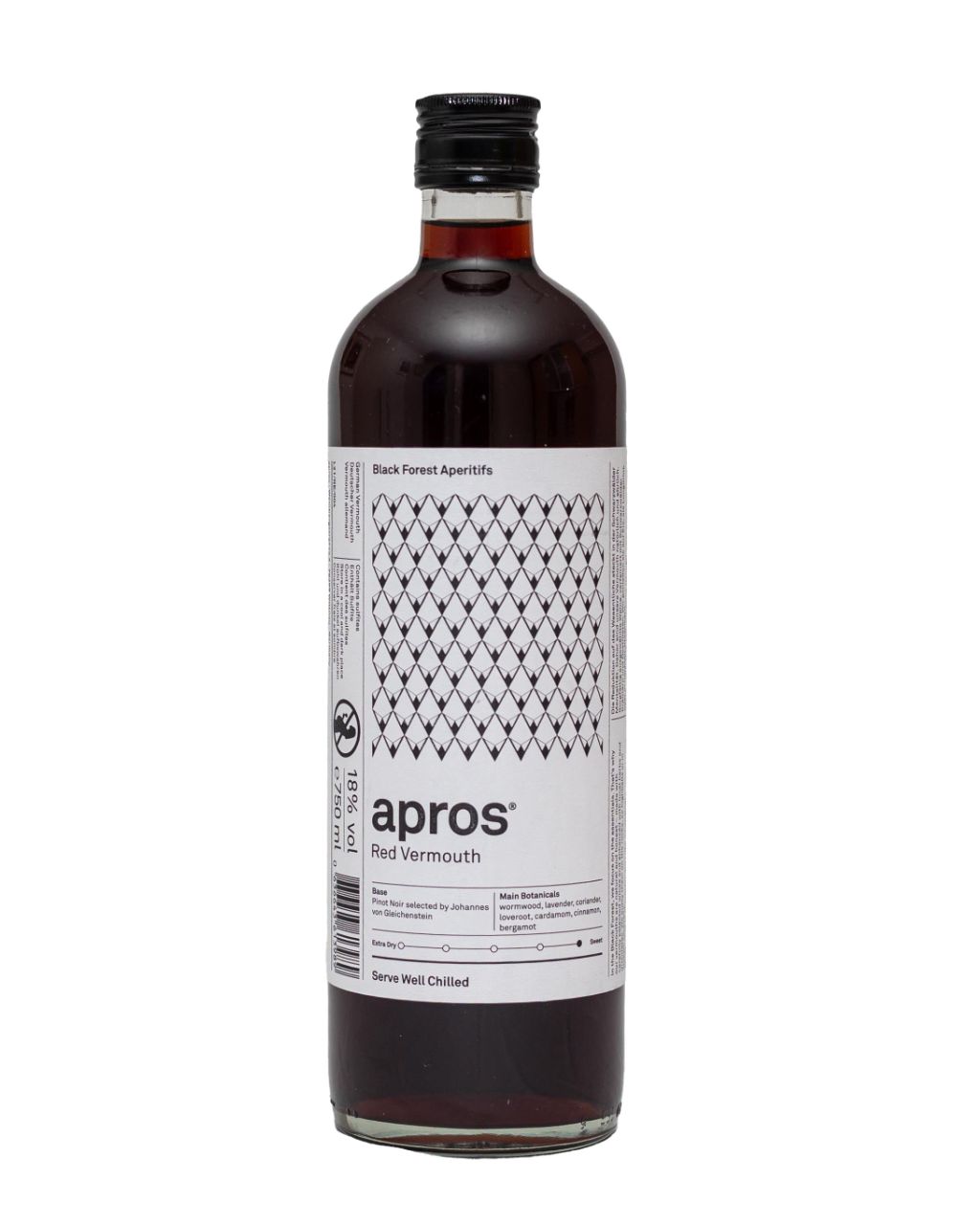 Apros Red Vermouth