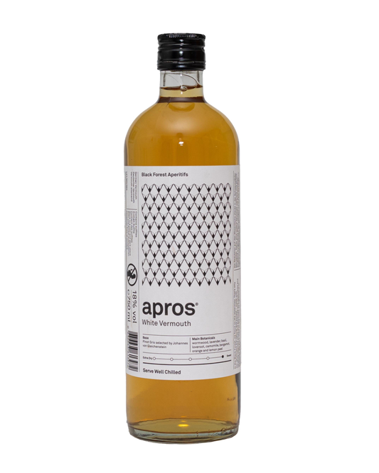 Apros White Vermouth