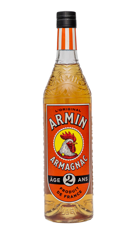 Armin Armagnac 2 Jahre