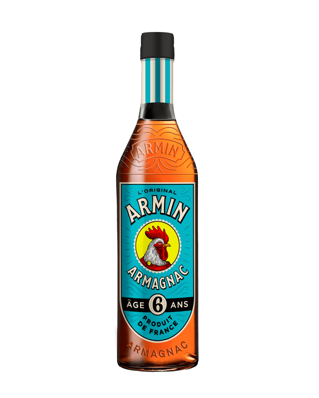 Armin Armagnac 6 Jahre