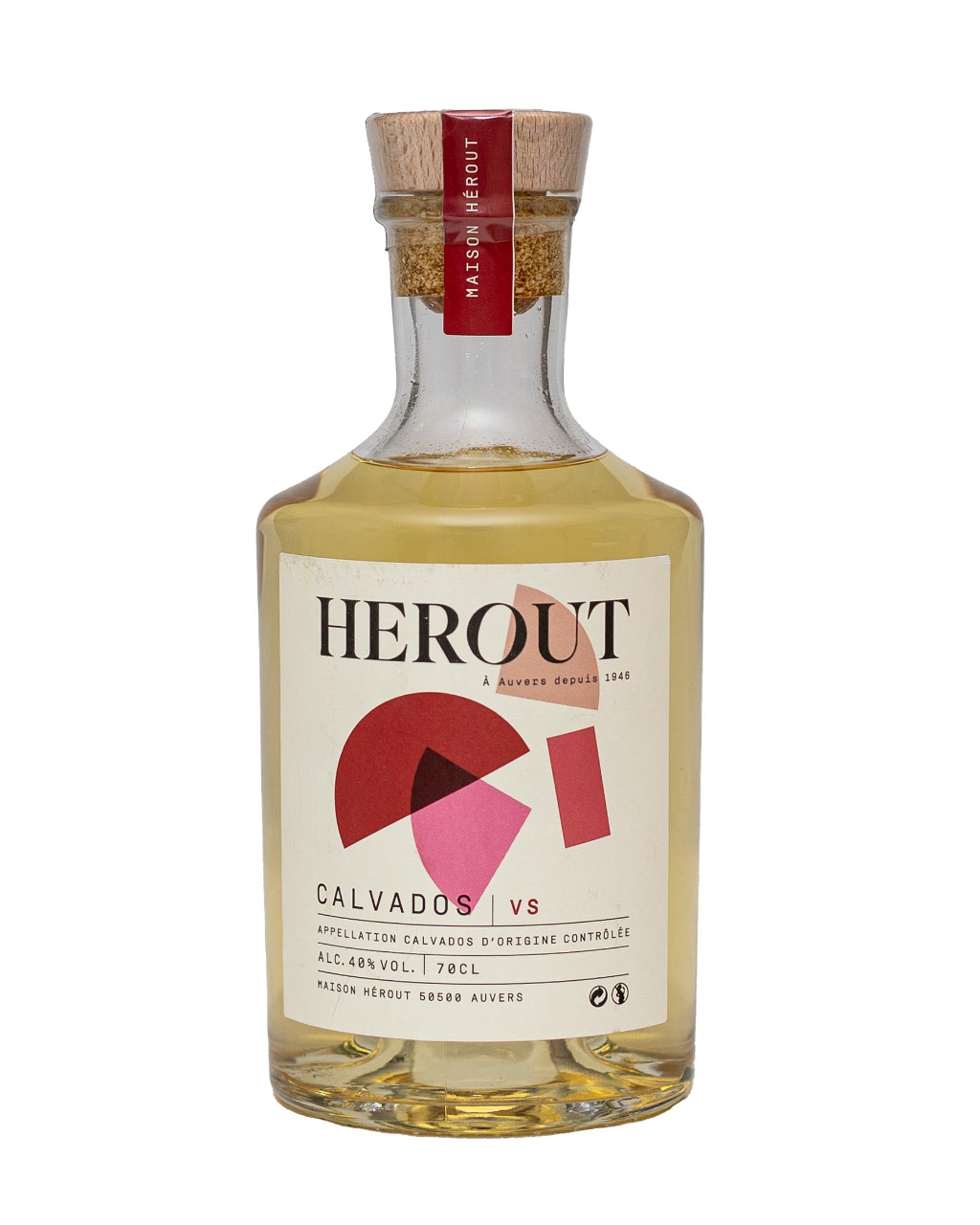 Maison Herout Calvados AOC VS