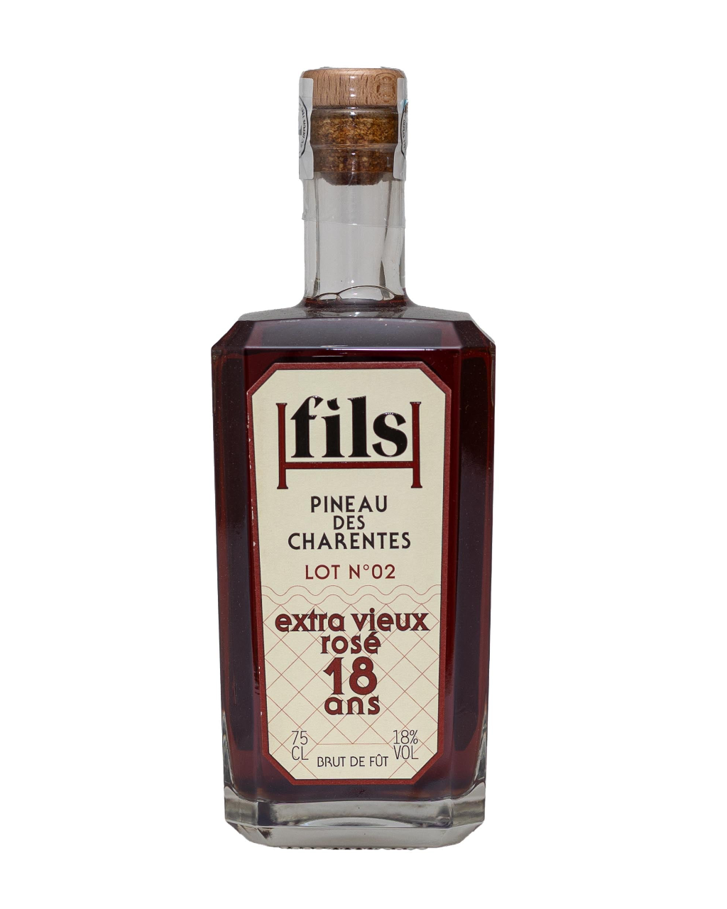 H. Fils Pineau des Charantes LOT N°02