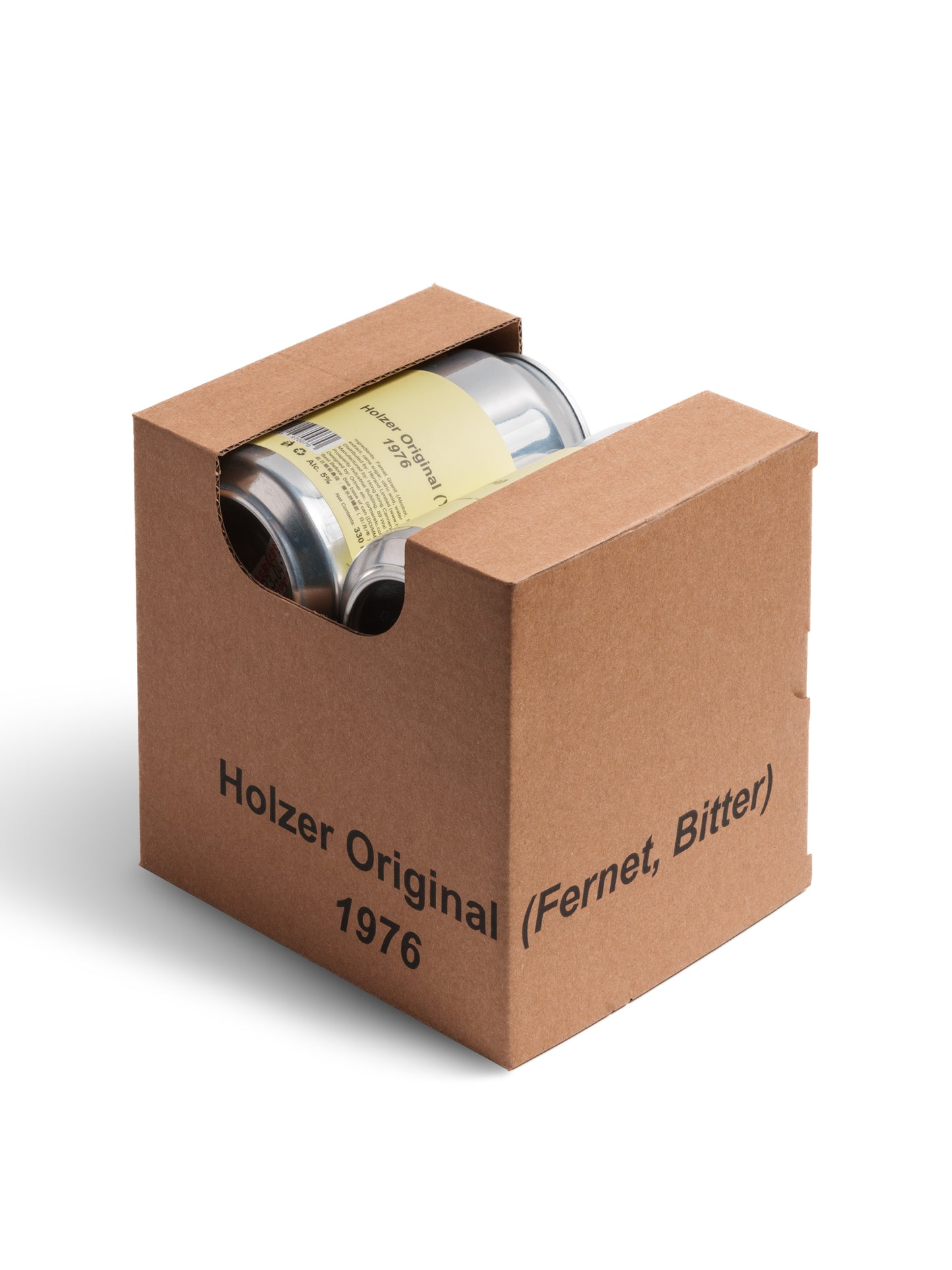 Holzer Original (Yuzu Granit Hi)