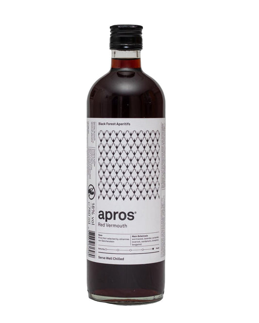 Apros Red Vermouth