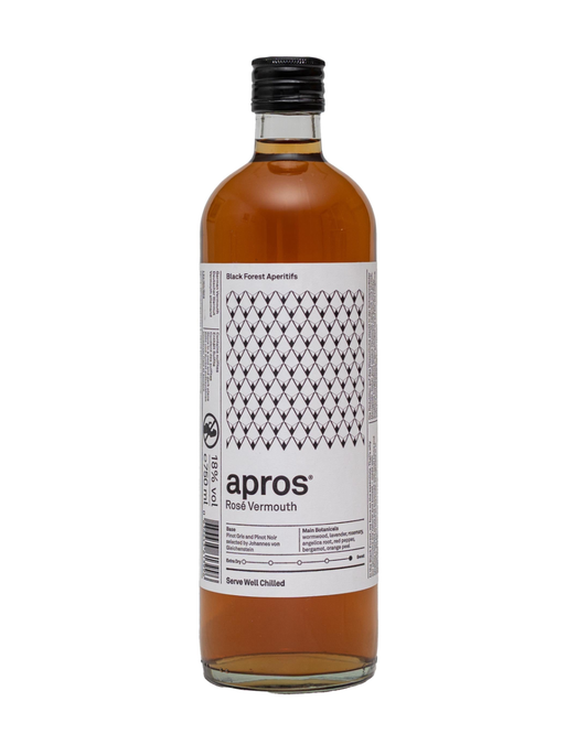 Apros Rosé Vermouth